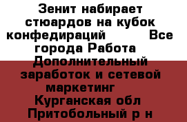 Зенит набирает стюардов на кубок конфедираций 2017  - Все города Работа » Дополнительный заработок и сетевой маркетинг   . Курганская обл.,Притобольный р-н
